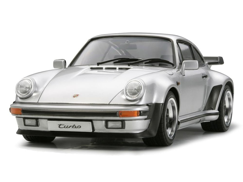 Tamiya - 1/24 Porsche 911 Turbo 88 Plastic Model Kit Sobrepedido