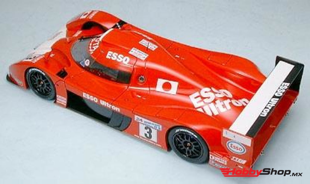 Tamiya - 1/24 Toyota Gt-One Ts020 Plastic Model Kit En Existencia