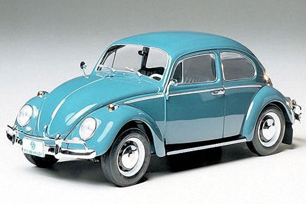 Tamiya - 1/24 Volkswagen 1300 Beetle 1966 Plastic Model Kit Tam24136 Sobrepedido