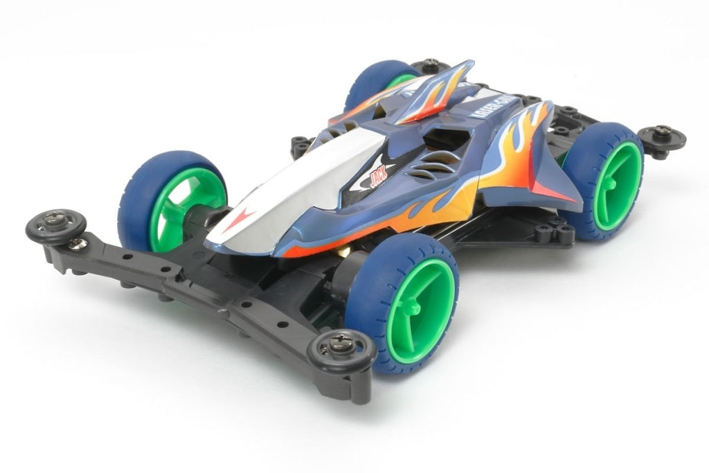 Tamiya - 1/32 Jr Laser-Gill Super Xx Kit W/ Special Chassis En Existencia