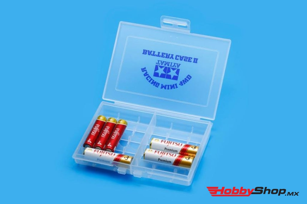 Tamiya - 1/32 Jr Mini 4Wd Battery Case 2 En Existencia