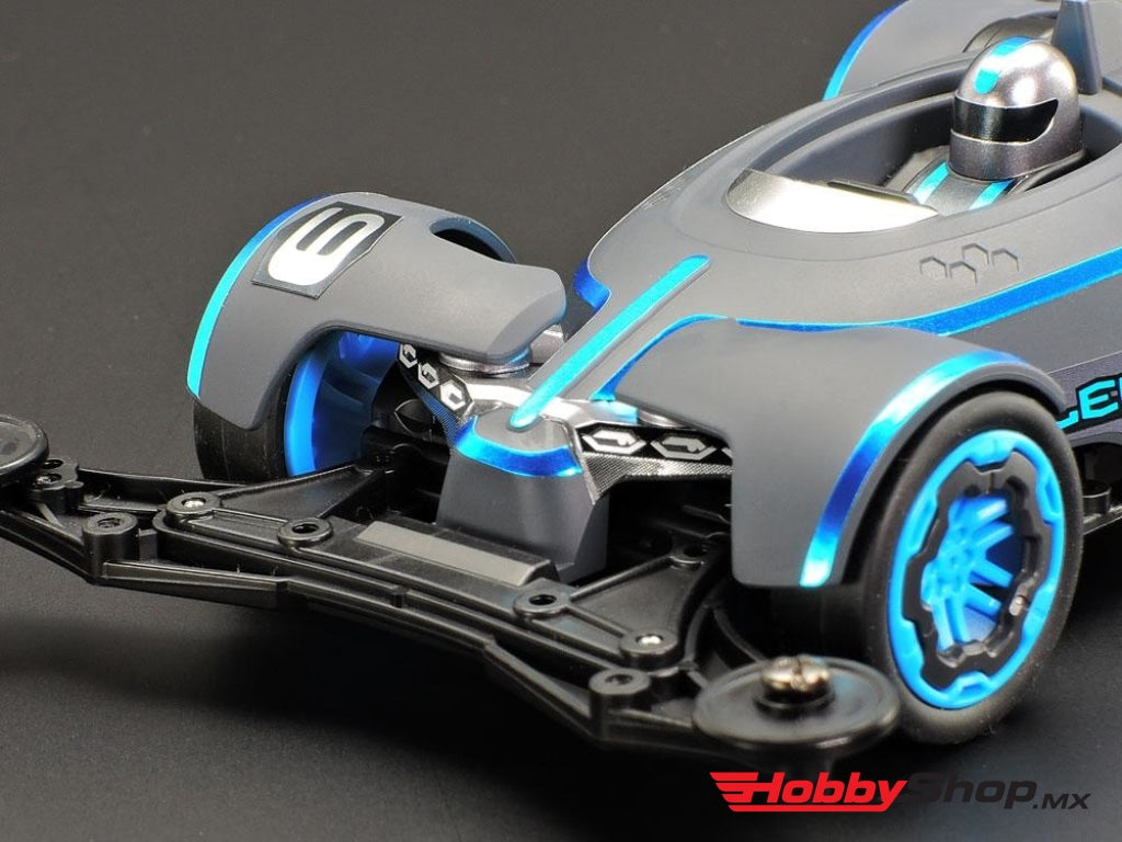 Tamiya - 1/32 Jr Mini 4Wd Eleglitter Kit W/ Vz Chassis En Existencia