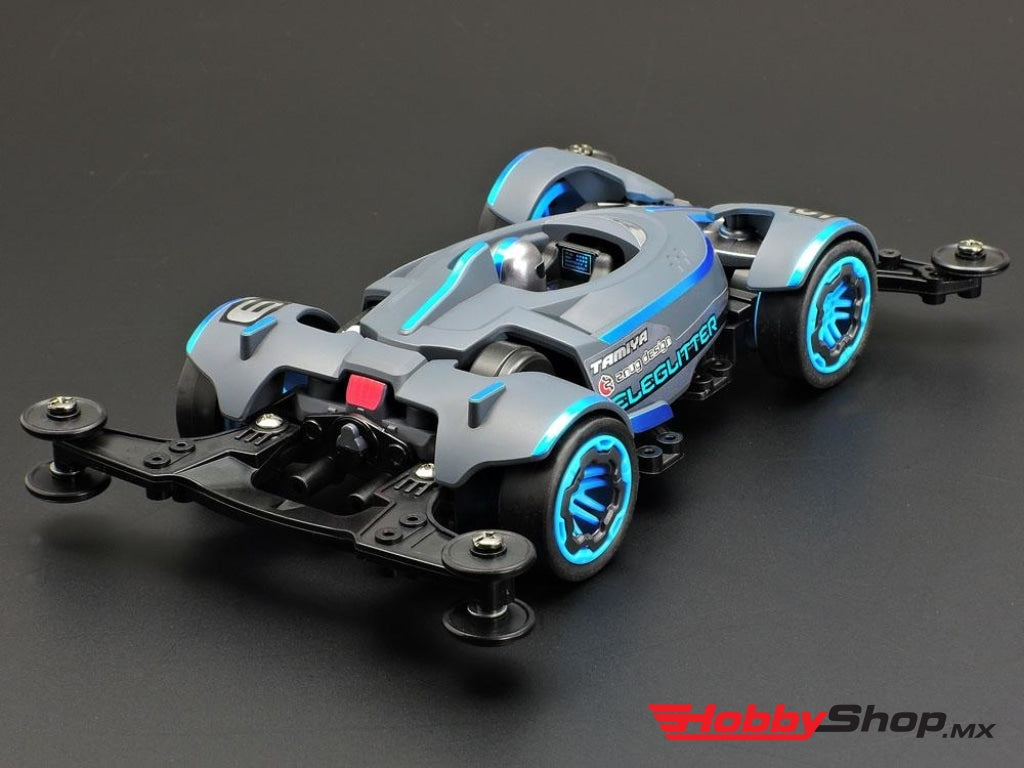 Tamiya - 1/32 Jr Mini 4Wd Eleglitter Kit W/ Vz Chassis En Existencia