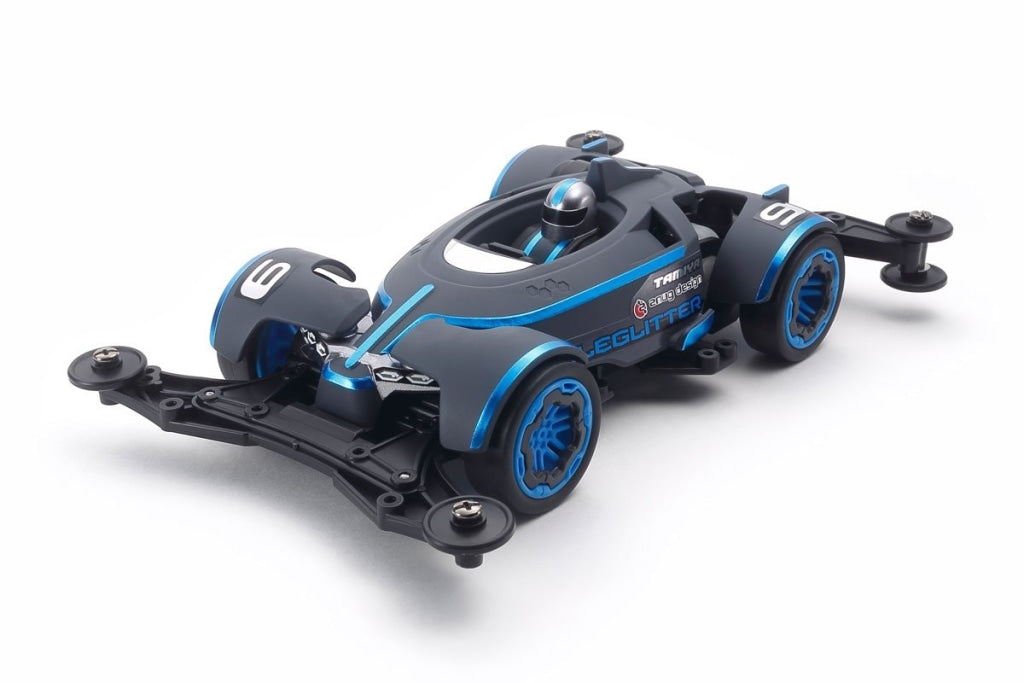 Tamiya - 1/32 Jr Mini 4Wd Eleglitter Kit W/ Vz Chassis En Existencia