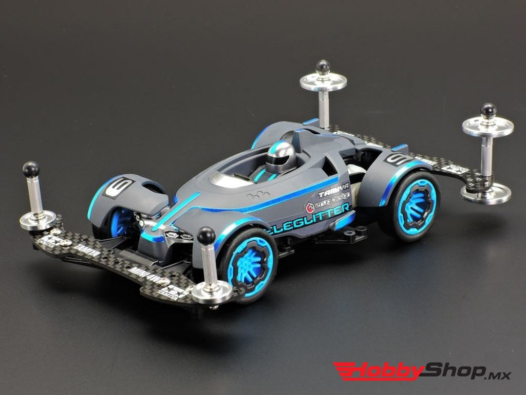 Tamiya - 1/32 Jr Mini 4Wd Eleglitter Kit W/ Vz Chassis En Existencia