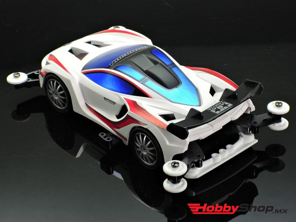 Tamiya - 1/32 Jr Mini 4Wd Ignicion Kit W/ Ma Chassis En Existencia