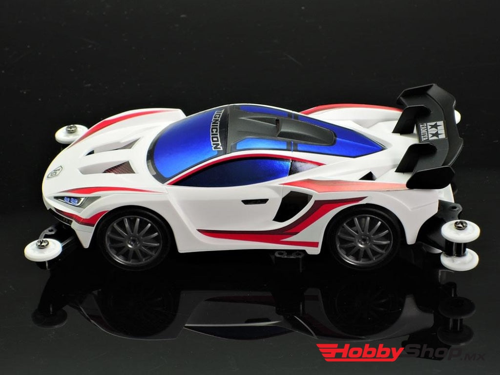 Tamiya - 1/32 Jr Mini 4Wd Ignicion Kit W/ Ma Chassis En Existencia