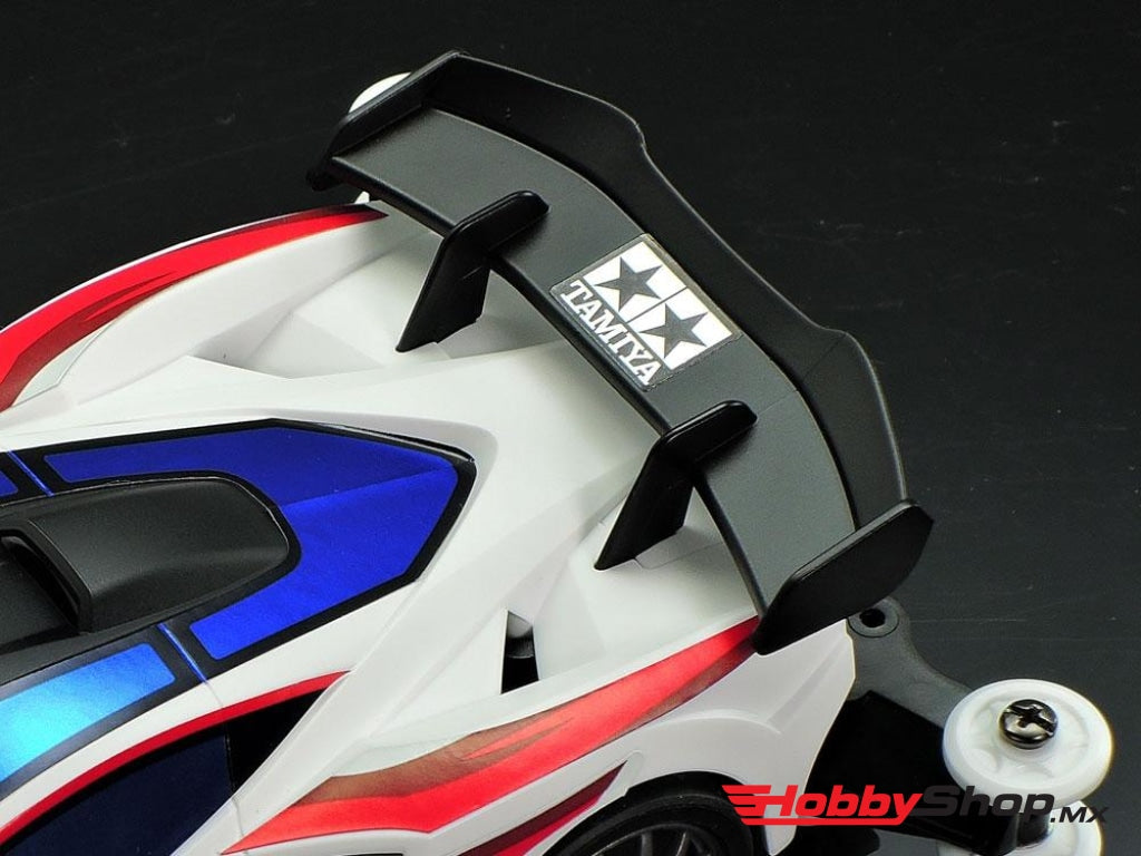 Tamiya - 1/32 Jr Mini 4Wd Ignicion Kit W/ Ma Chassis En Existencia