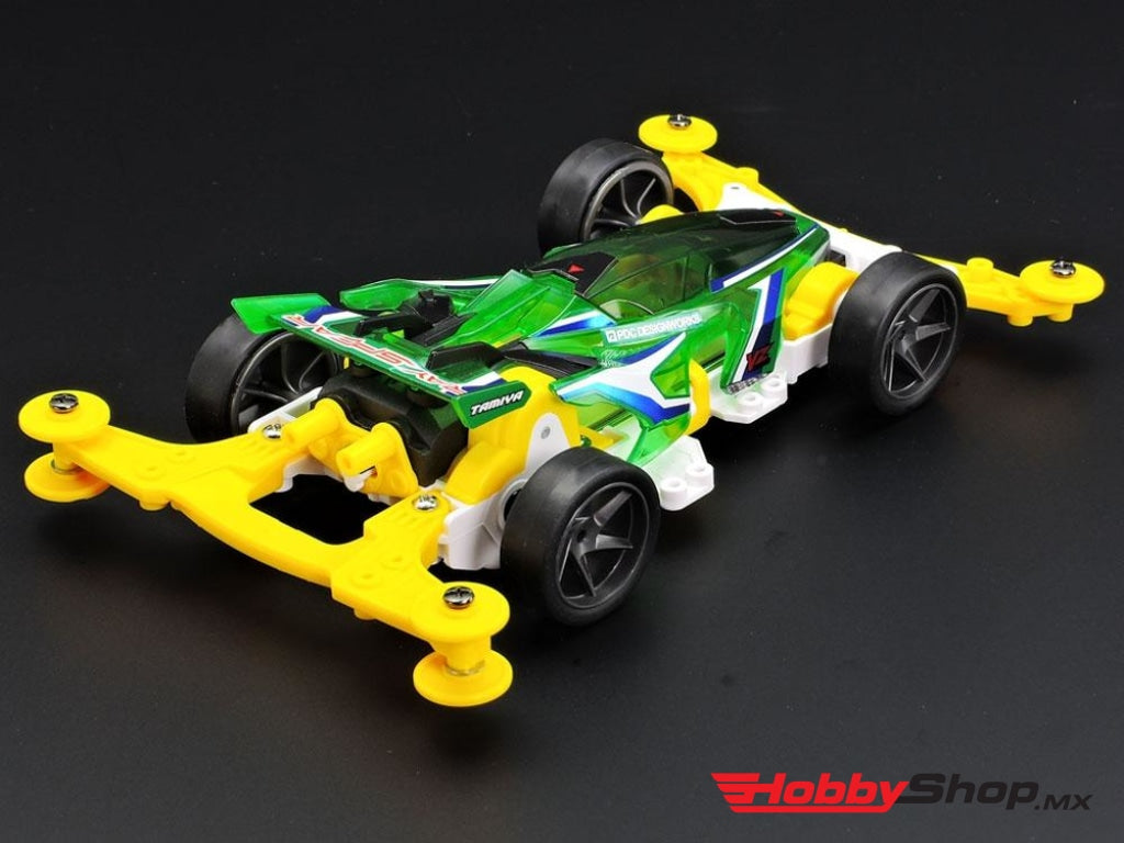 Tamiya - 1/32 Jr Mini 4Wd Yamazaki Racer W/ Vz Chassis En Existencia