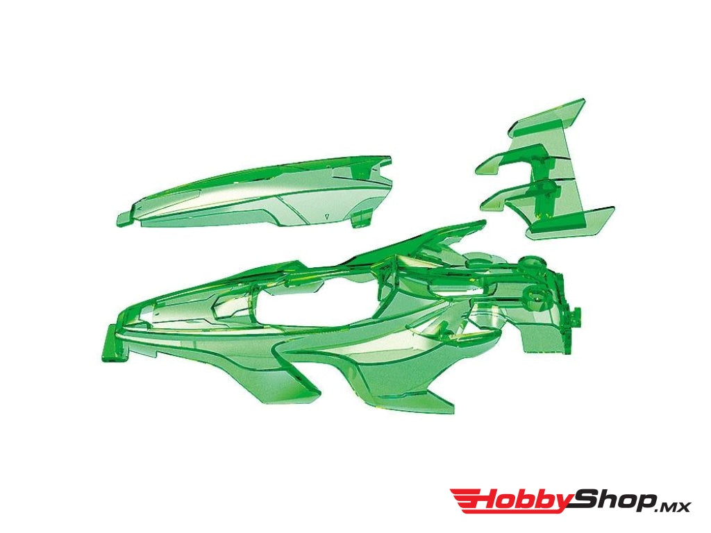 Tamiya - 1/32 Jr Mini 4Wd Yamazaki Racer W/ Vz Chassis En Existencia