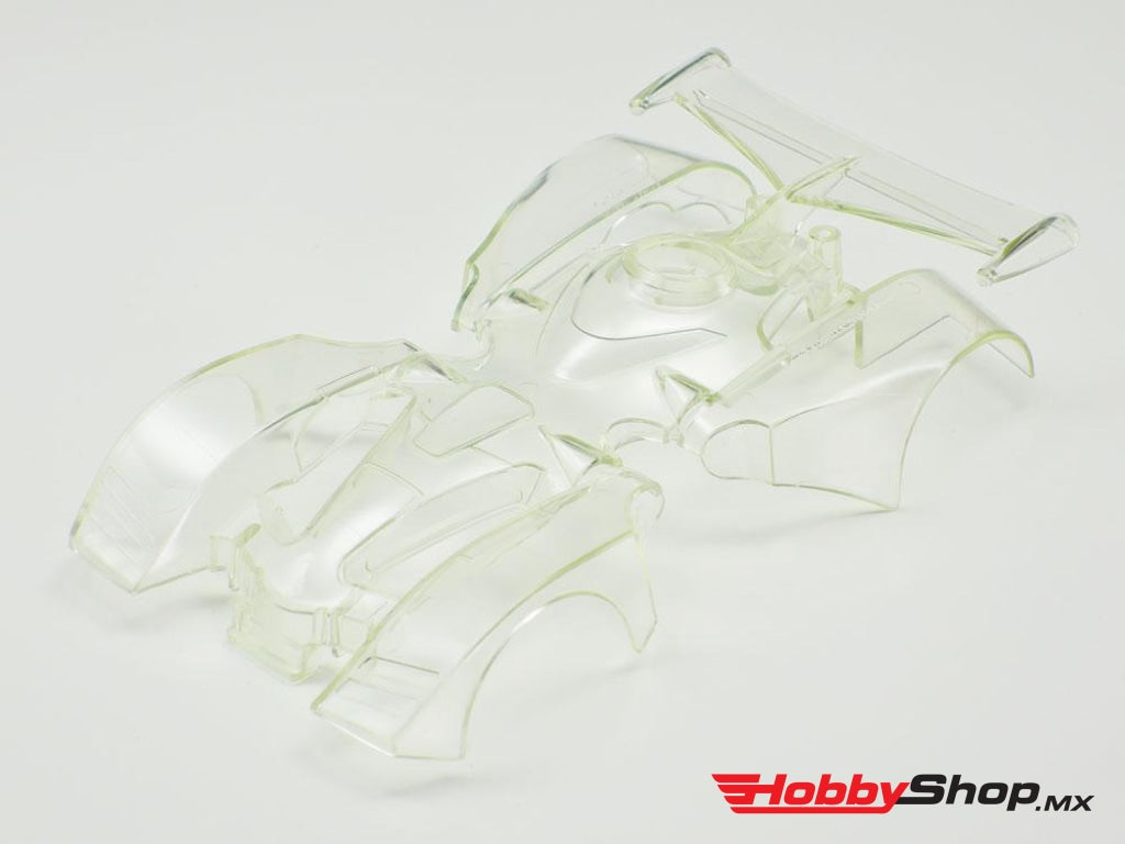 Tamiya - 1/32 Jr Mini Buck Blader Static Model Kit En Existencia