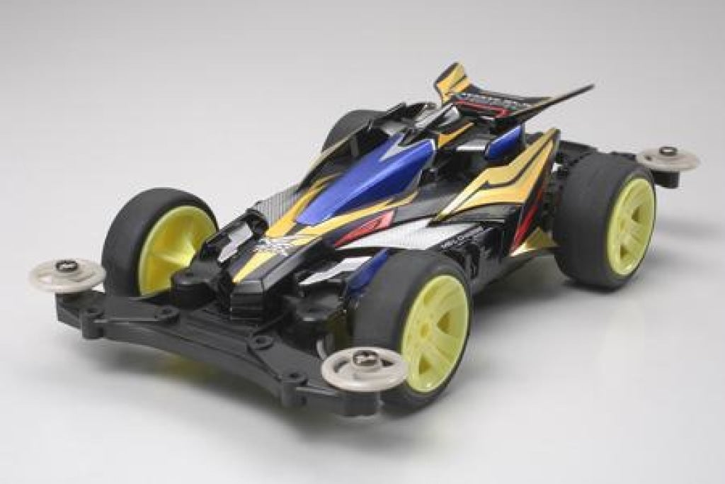 Tamiya - 1/32 Jr Racing Mini 4Wd Avante Mk. Iii Nerón En Existencia