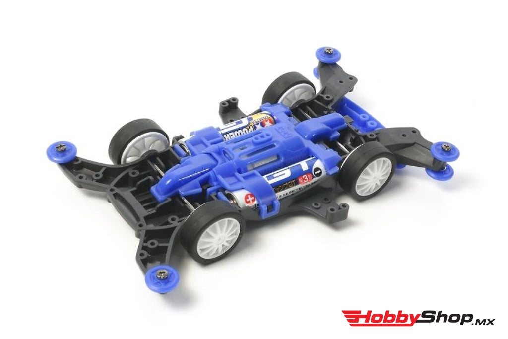 Tamiya - 1/32 Jr Racing Mini 4Wd Blast Arrow Kit W/ Ma Chassis En Existencia