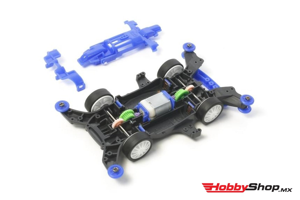 Tamiya - 1/32 Jr Racing Mini 4Wd Blast Arrow Kit W/ Ma Chassis En Existencia
