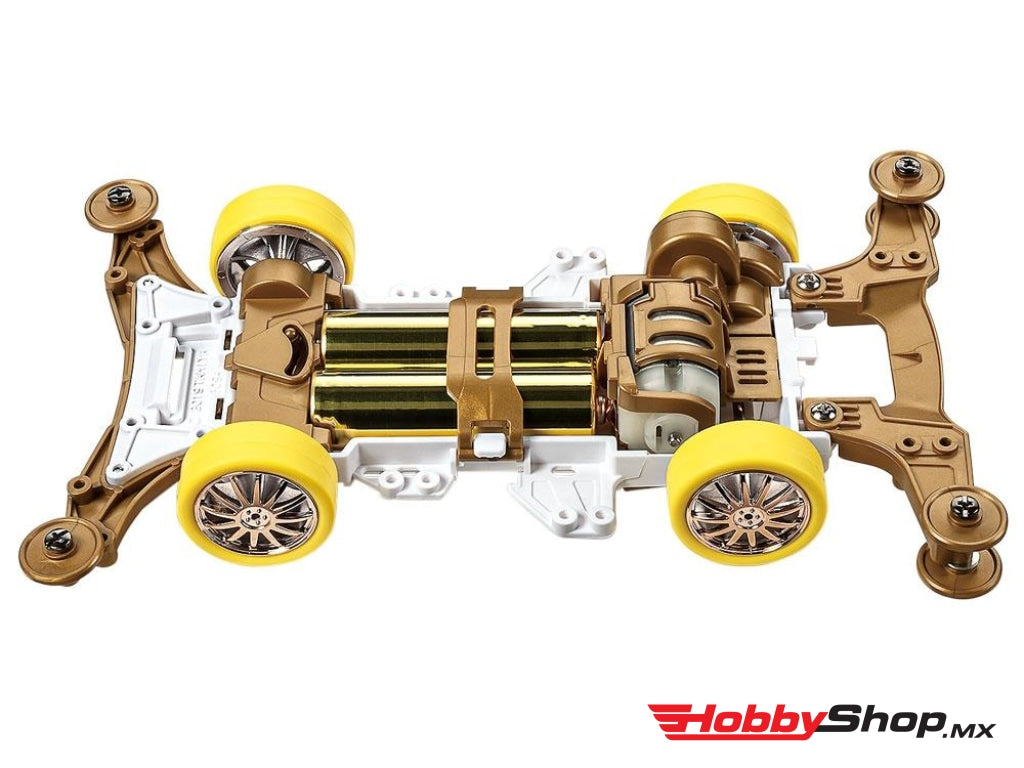 Tamiya - 1/32 Jr Racing Mini 4Wd Elephant Kit En Existencia