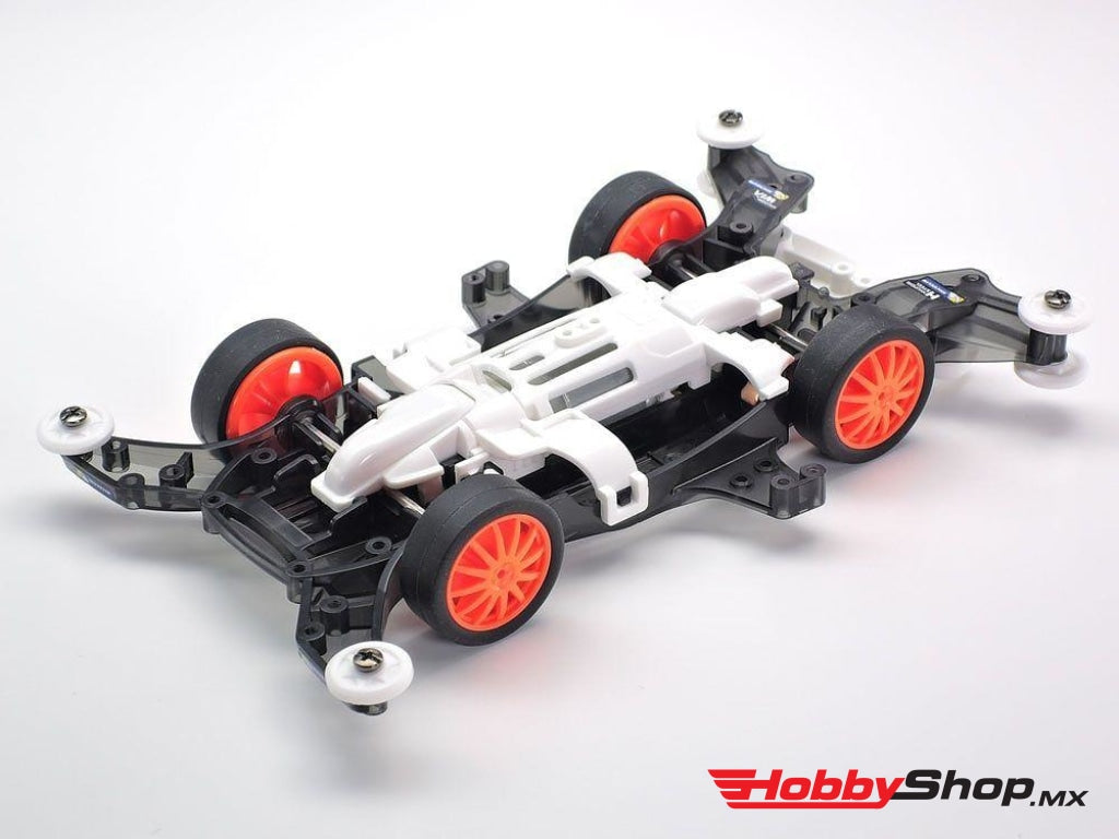 Tamiya - 1/32 Jr Racing Mini 4Wd Hyundai I20 Coupe Kit En Existencia