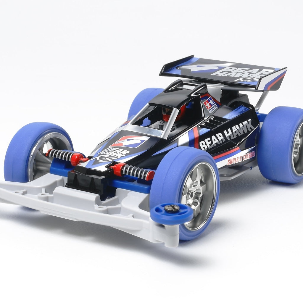 Tamiya - 1/32 Jr Racing Mini Bear Hawk Rs Kit En Existencia
