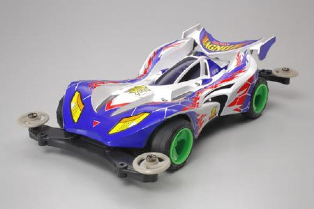 Tamiya - 1/32 Jr Racing Mini Bison Magnum En Existencia