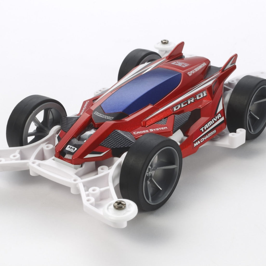 Tamiya - 1/32 Jr Racing Mini Dcr-01 Kit En Existencia