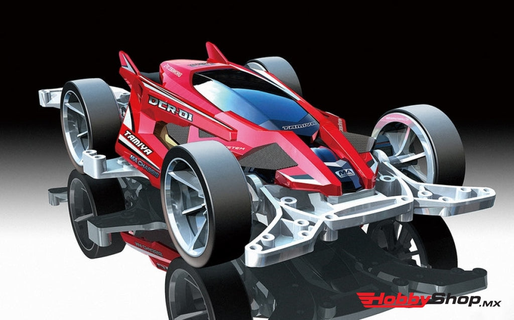 Tamiya - 1/32 Jr Racing Mini Dcr-01 Kit En Existencia