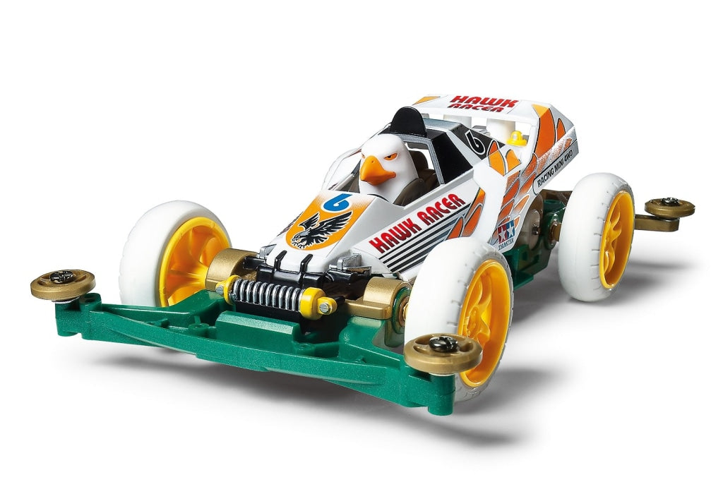 Tamiya - 1/32 Jr Racing Mini Hawk Racer Kit En Existencia