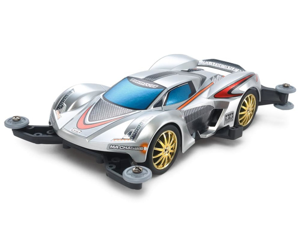 Tamiya - 1/32 Jr Racing Mini Mad Laser Kit En Existencia