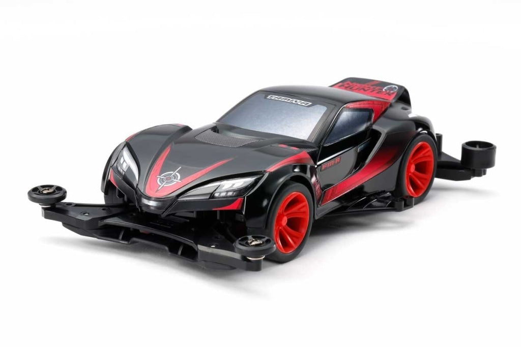 Tamiya - 1/32 Jr Racing Mini Night Hunter (Fm-A Chassis) En Existencia