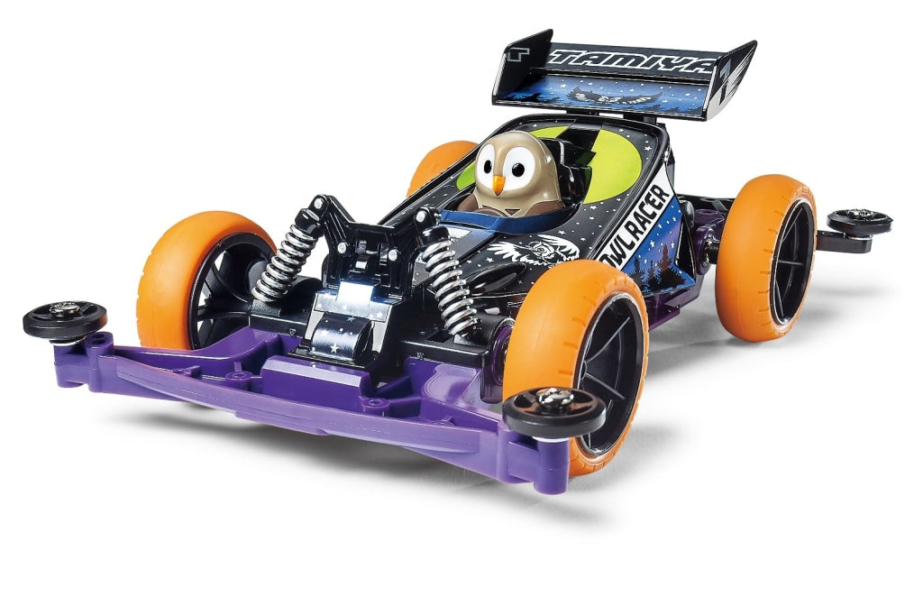Tamiya - 1/32 Jr Racing Mini Owl Racer Kit En Existencia