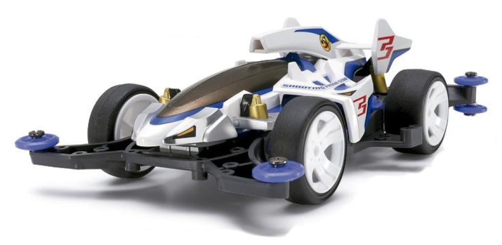 Tamiya - 1/32 Jr Racing Mini Shooting Proud Star Kit En Existencia
