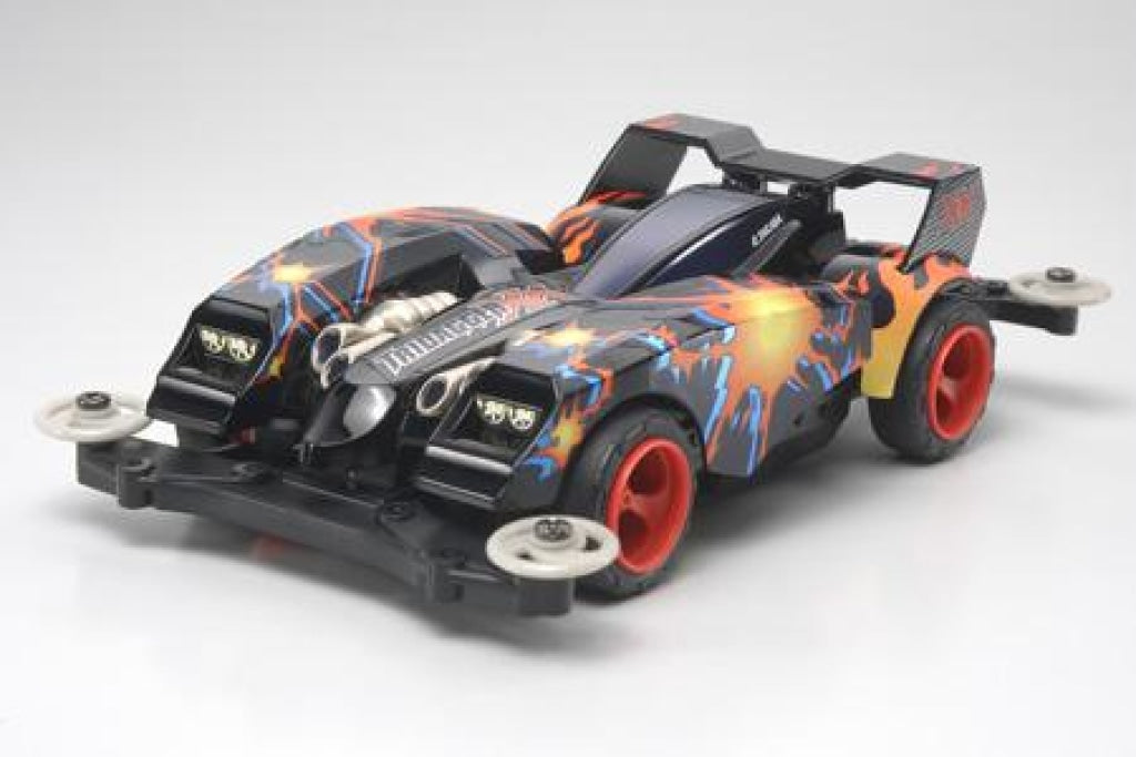 Tamiya - 1/32 Jr Racing Mini Tridagger Xx Kit En Existencia