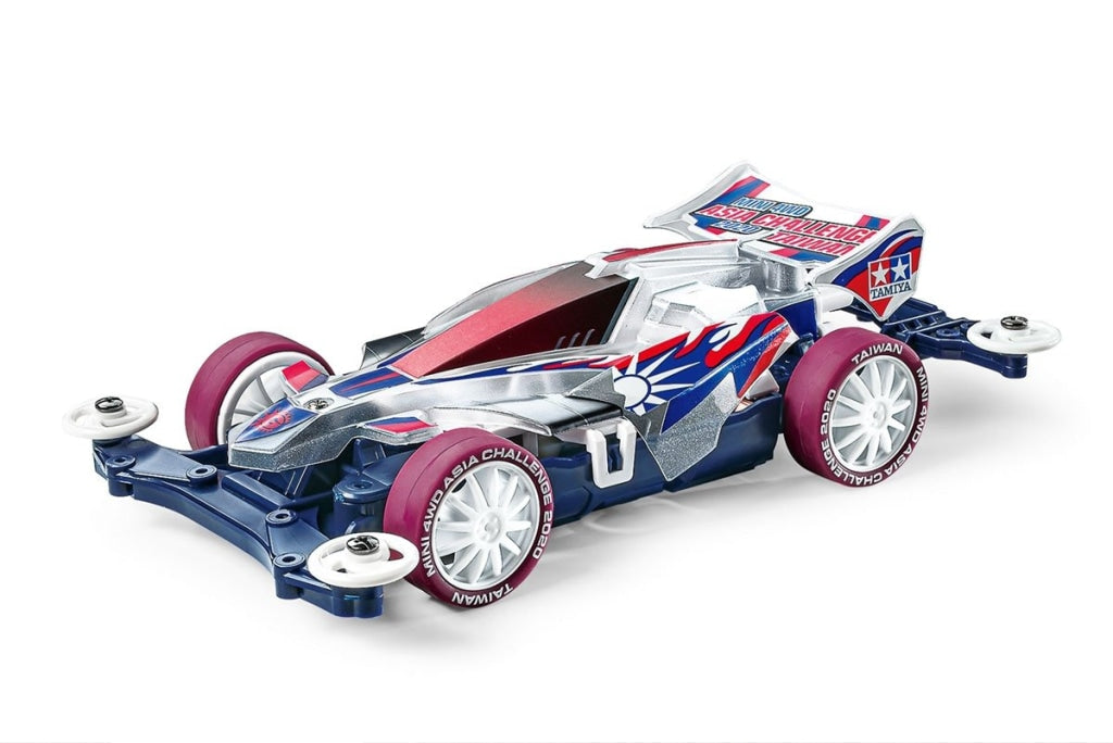 Tamiya - 1/32 Pro Mini 4Wd Jr Avante Mk.2 Ac 2020 W/ Ms Chassis Kit En Existencia