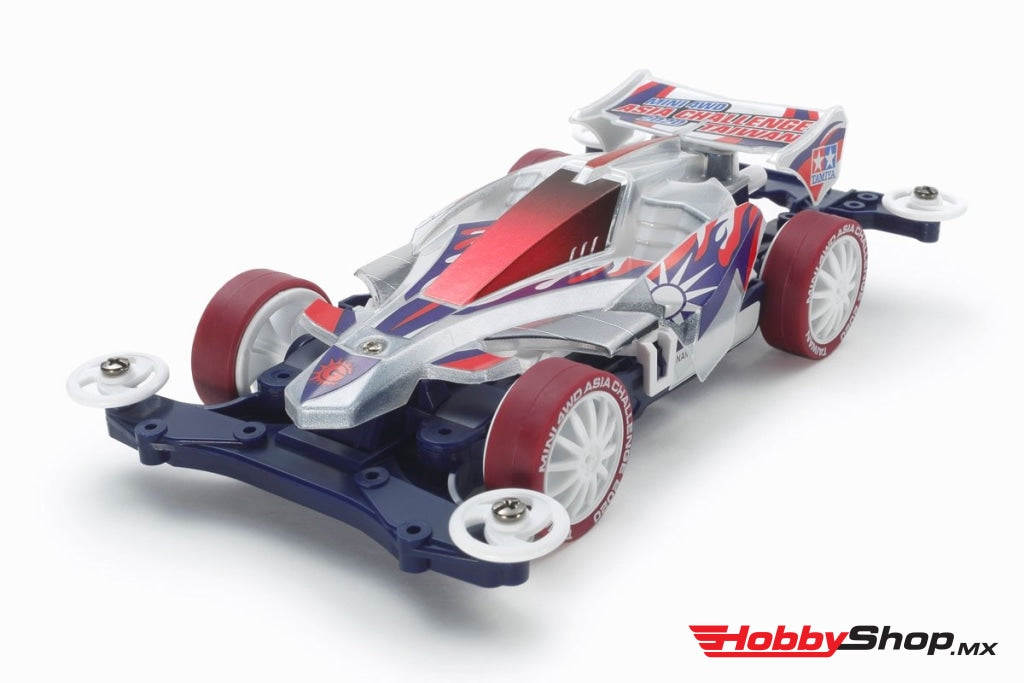 Tamiya - 1/32 Pro Mini 4Wd Jr Avante Mk.2 Ac 2020 W/ Ms Chassis Kit En Existencia
