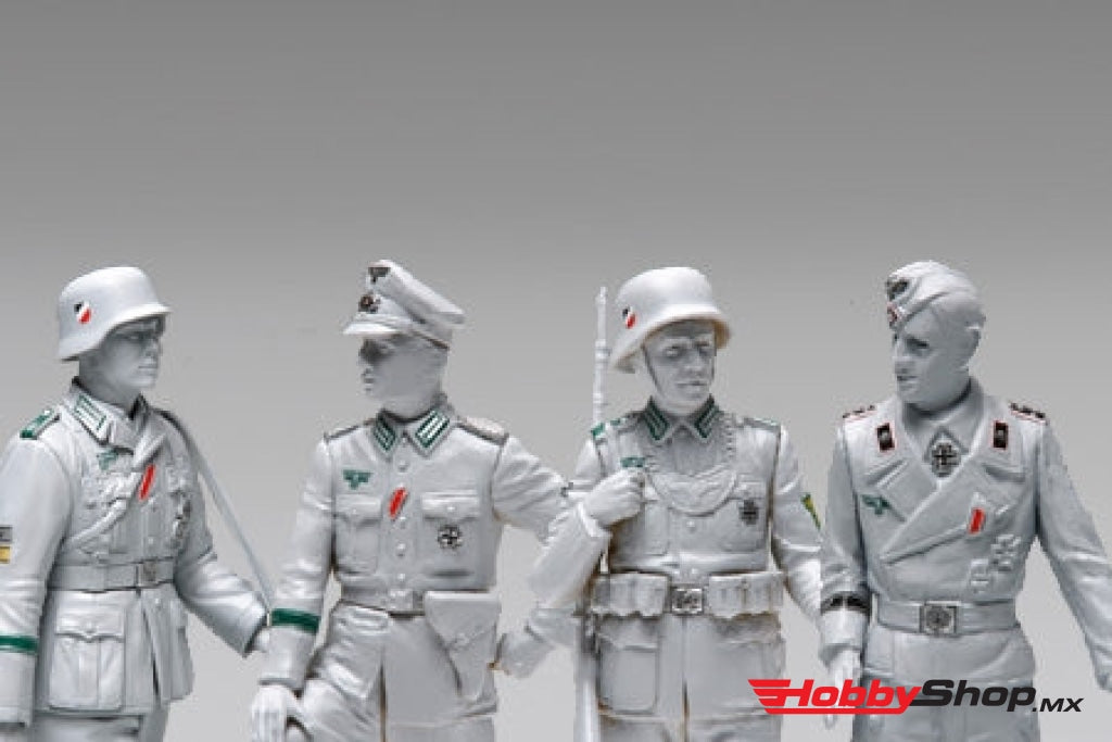 Tamiya - 1/35 German Military Insignia Decal Set (1/16 1/35) En Existencia