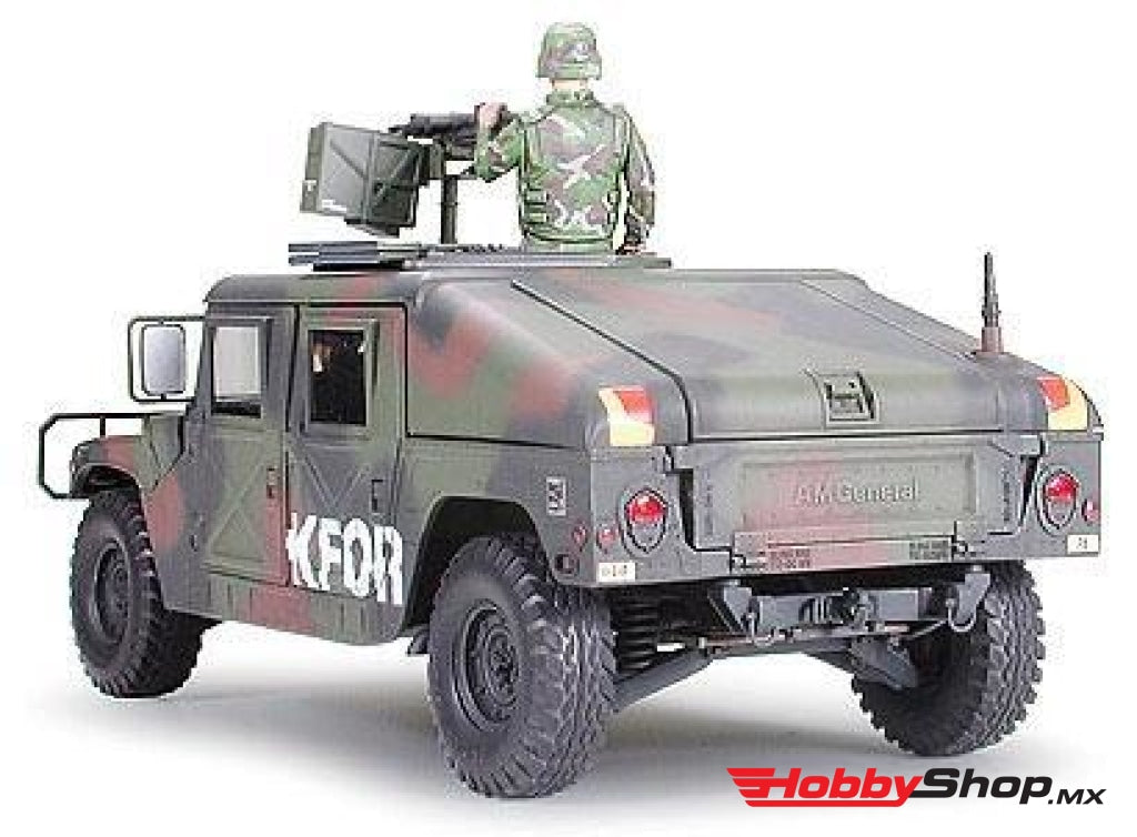 Tamiya - 1/35 M1025 Humvee Armament Carrier Plastic Model Kit Tam35263 Sobrepedido