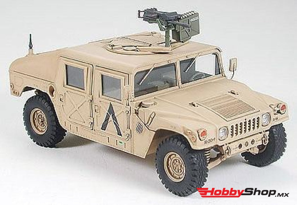Tamiya - 1/35 M1025 Humvee Armament Carrier Plastic Model Kit Tam35263 Sobrepedido