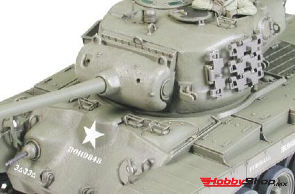 Tamiya - 1/35 Us Medium Tank M26 Pershing Plastic Model Kit En Existencia