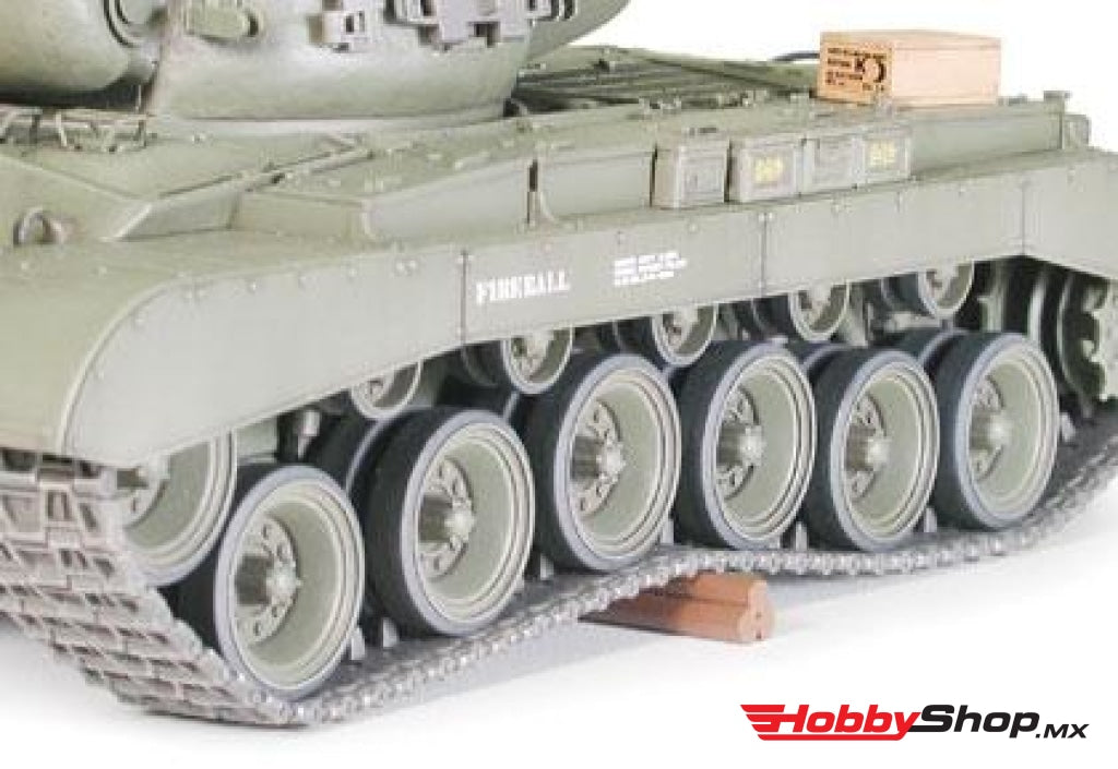 Tamiya - 1/35 Us Medium Tank M26 Pershing Plastic Model Kit En Existencia