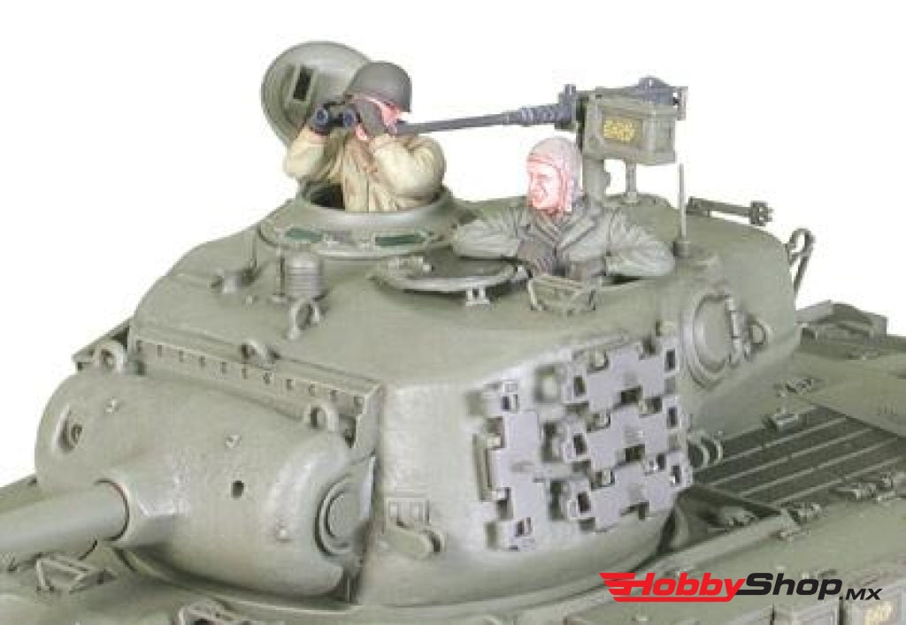 Tamiya - 1/35 Us Medium Tank M26 Pershing Plastic Model Kit En Existencia