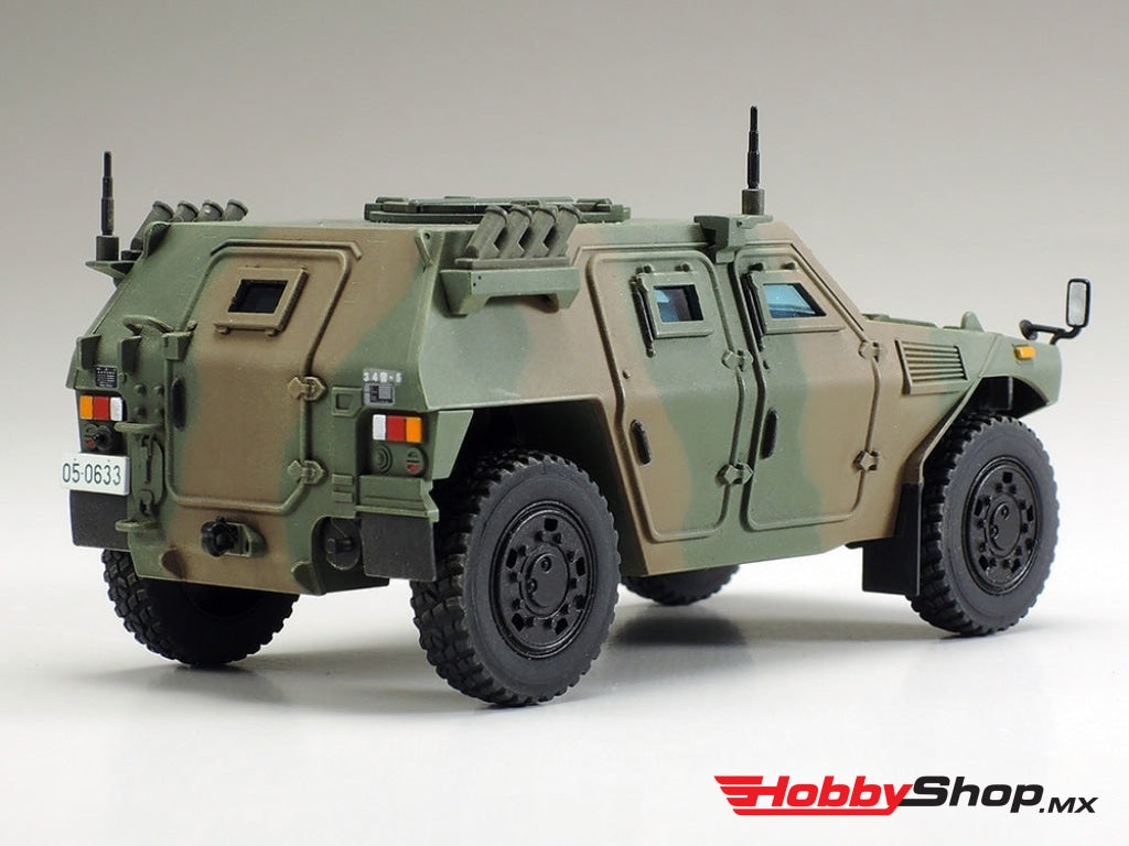 Tamiya - 1/48 Jgsdf Light Armored Vehicle Plastic Model Kit En Existencia