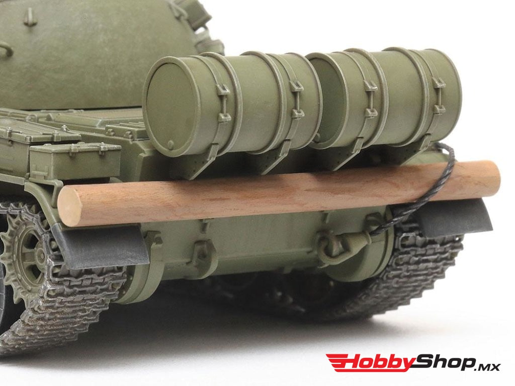 Tamiya - 1/48 Russian Medium Tank T-55 Plastic Model Kit En Existencia
