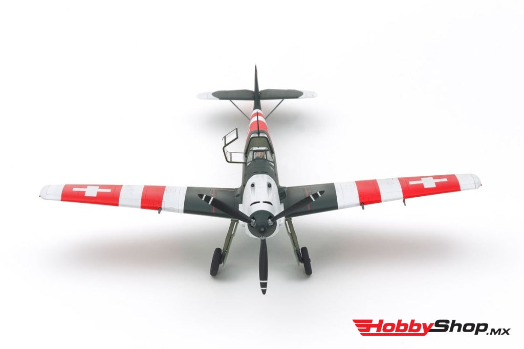 Tamiya - 1/48 Swiss Messerschmitt Bf109 E-3 Plastic Model Kit En Existencia