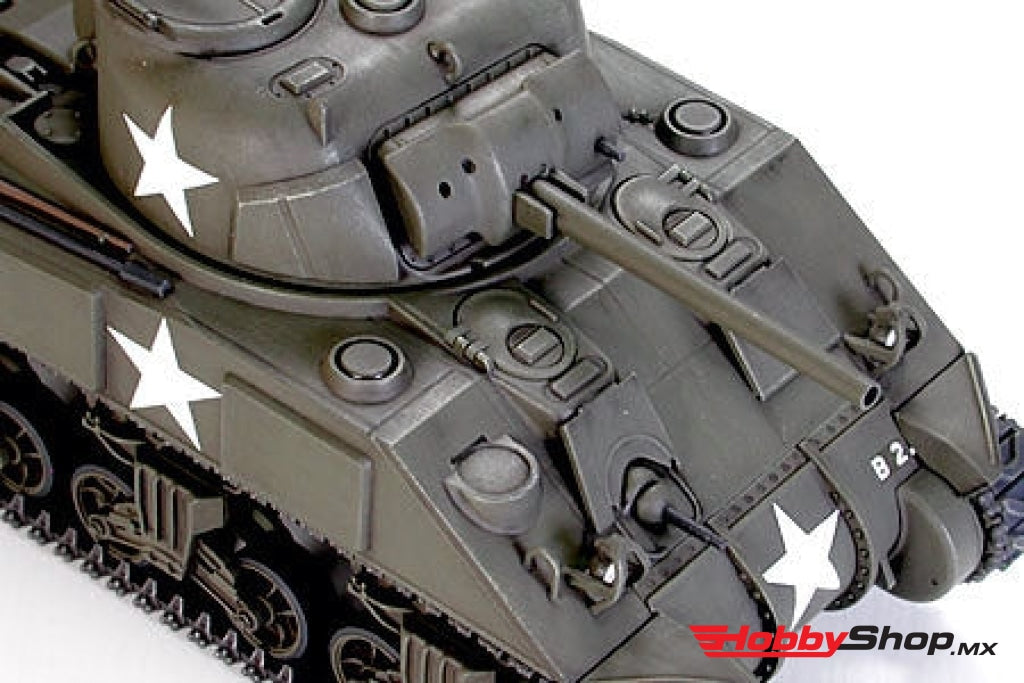 Tamiya - 1/48 U.s. Medium Tank M4 Sherman Plastic Model Kit En Existencia