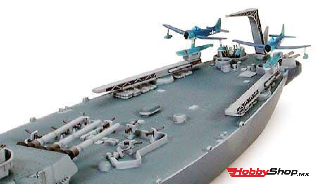 Tamiya - 1/700 Us Navy Battleship Missouri Plastic Model Kit En Existencia