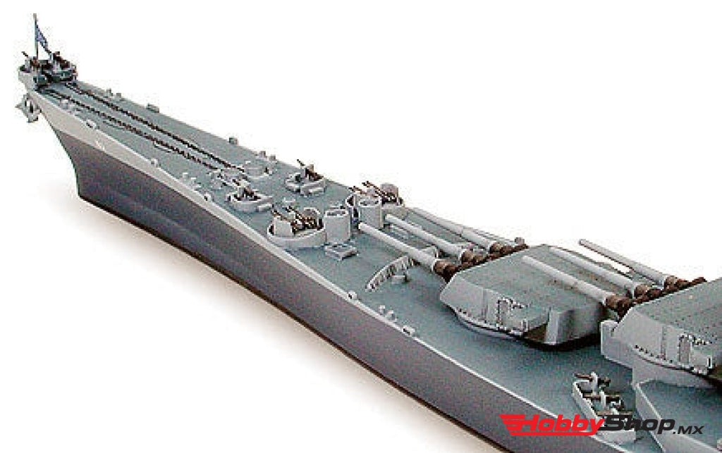 Tamiya - 1/700 Us Navy Battleship Missouri Plastic Model Kit En Existencia
