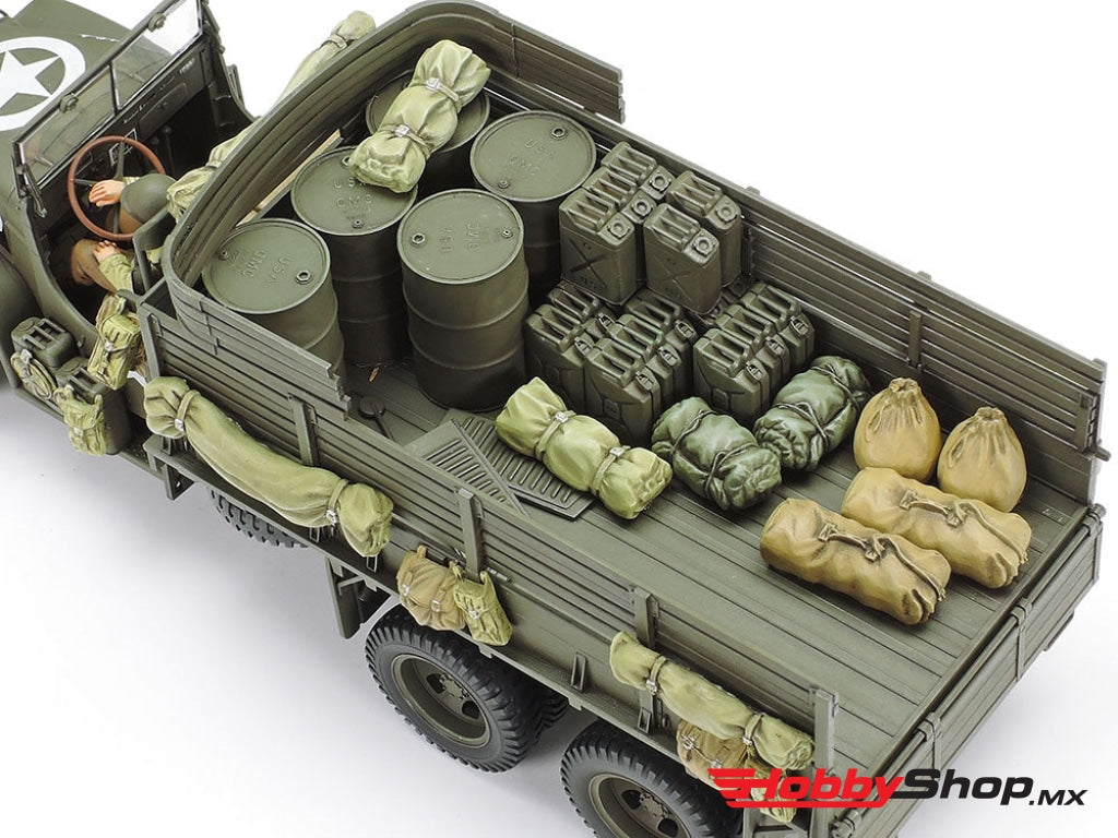 Tamiya - Allied Vehicles Plastic Model Accessory Set For 1/35 Scale En Existencia