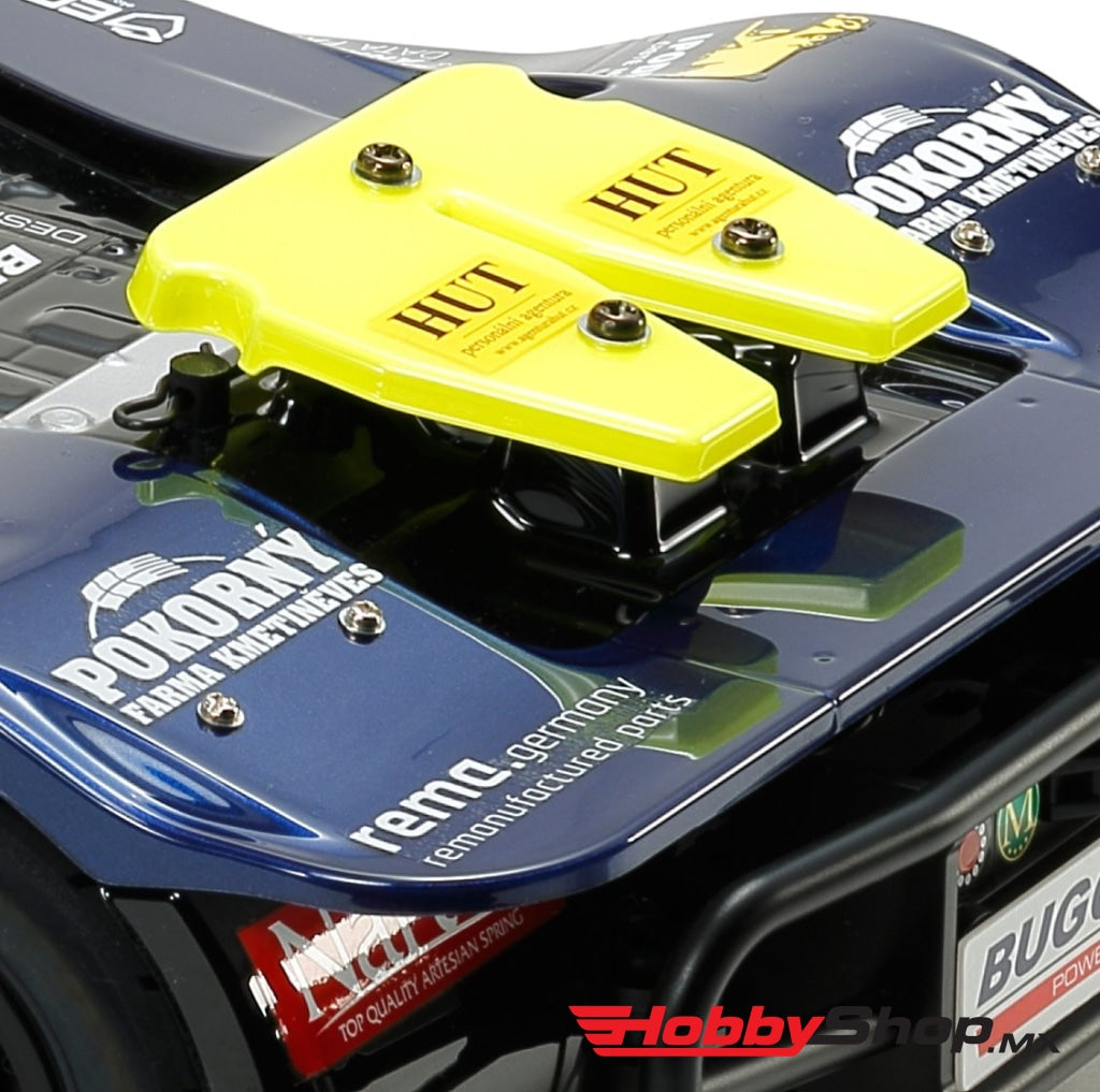 Tamiya - Buggyra Fat Fox On Road Racing Truck Kit Tt-01 Type E Chassis En Existencia