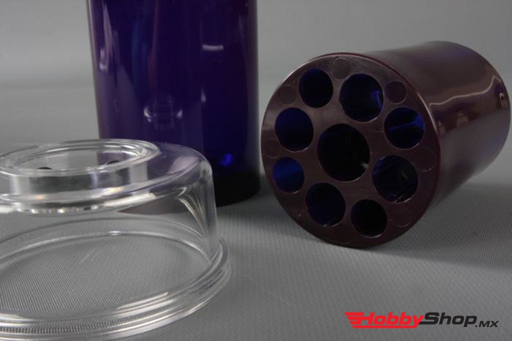 Tamiya - Eliminador De Aire Aceite Del Amortiguador Superlargo En Existencia