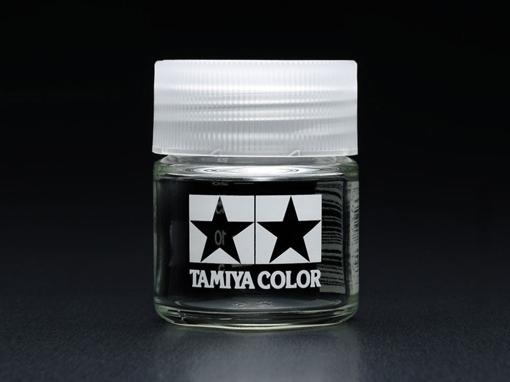 Tamiya - Frasco Para Mezclar Pintura 23Ml Con Medidas En Incrementos De 5Ml Impresas El Lateral En
