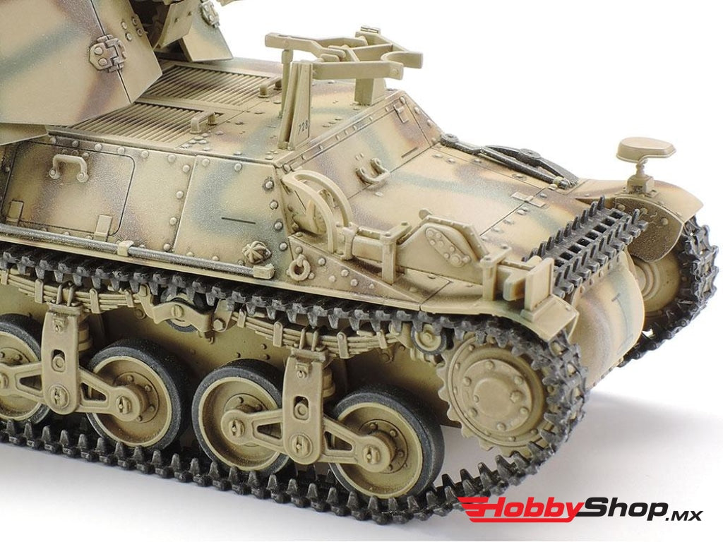 Tamiya - German Tank Destroyer Marder I Plastic Model Kit En Existencia
