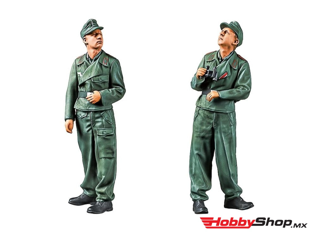 Tamiya - German Tank Destroyer Marder I Plastic Model Kit En Existencia